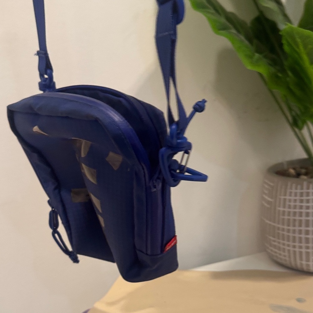 Supreme Blue Crossbody Bag